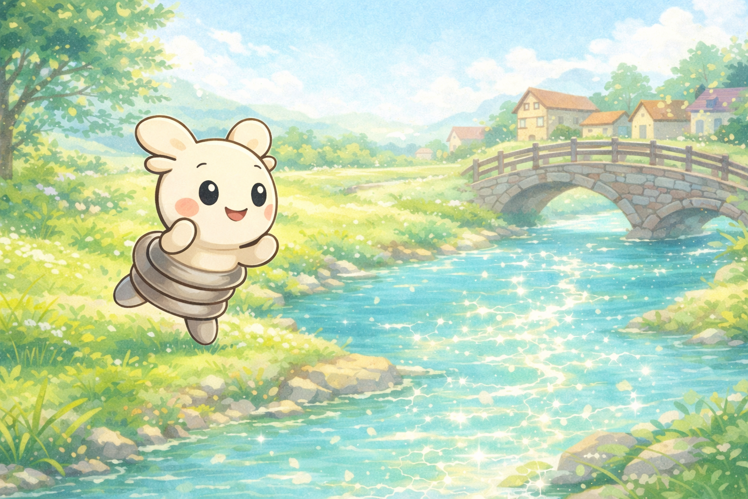 第1話1コマ目 イメージ