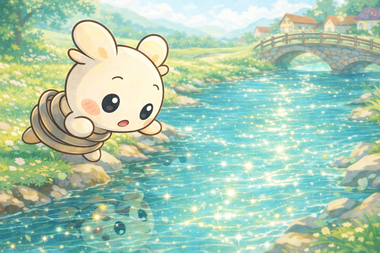 第1話2コマ目 イメージ