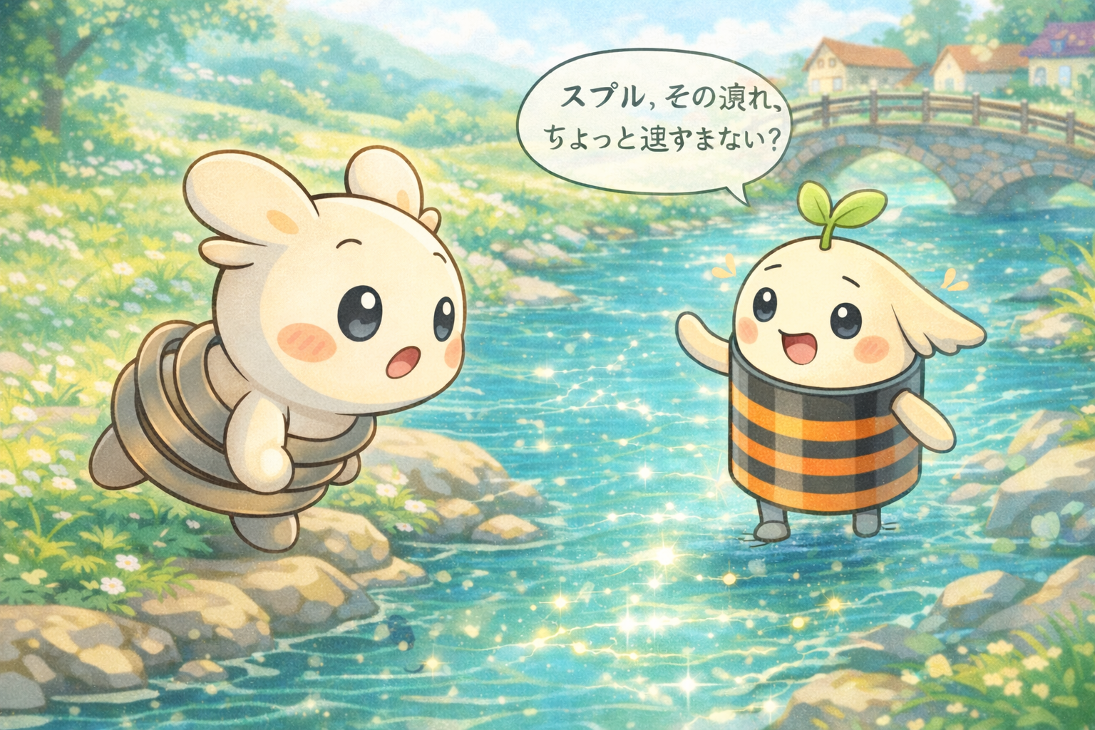 第1話3コマ目 イメージ