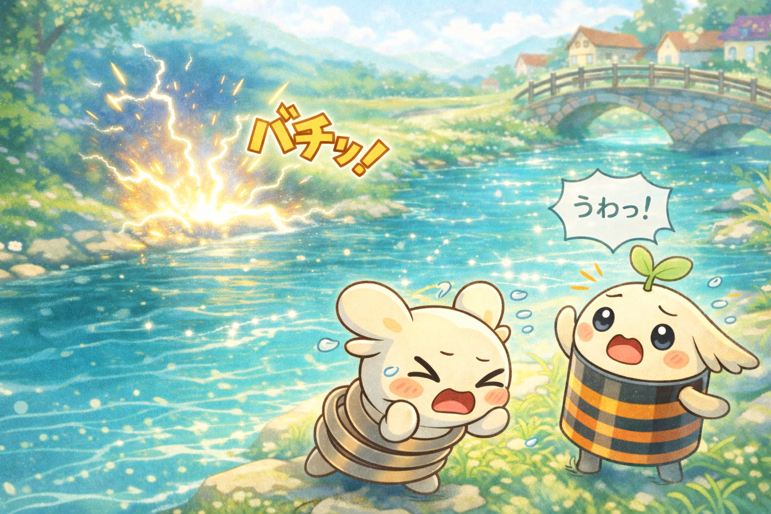 第1話4コマ目 イメージ