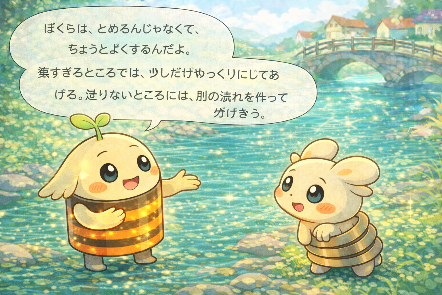 第1話7コマ目 イメージ