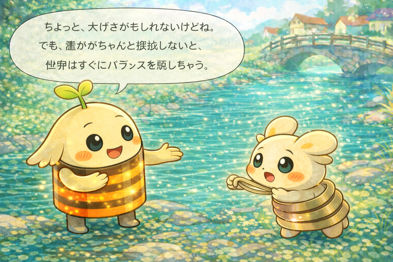 第1話9コマ目 イメージ