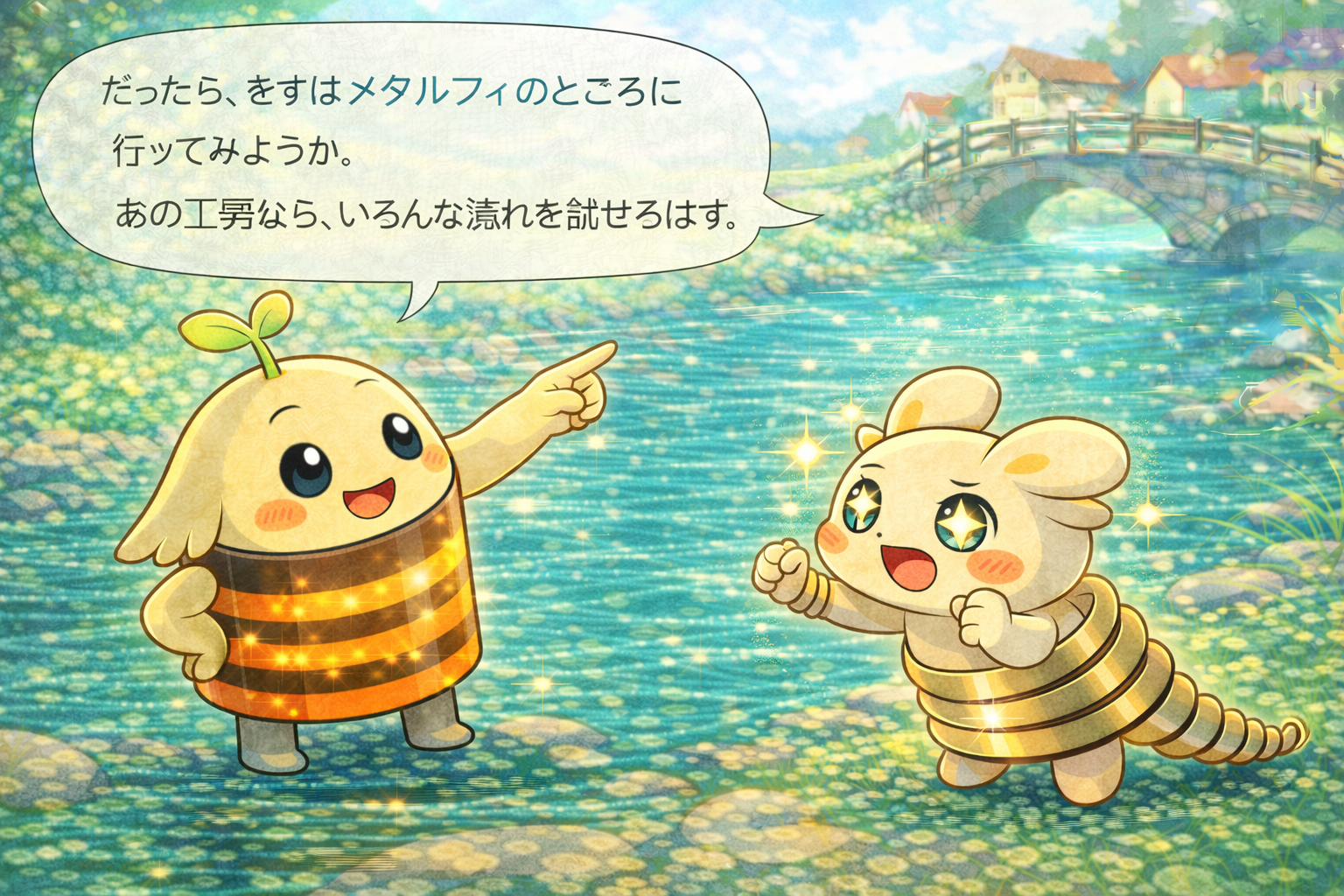 第1話11コマ目 イメージ