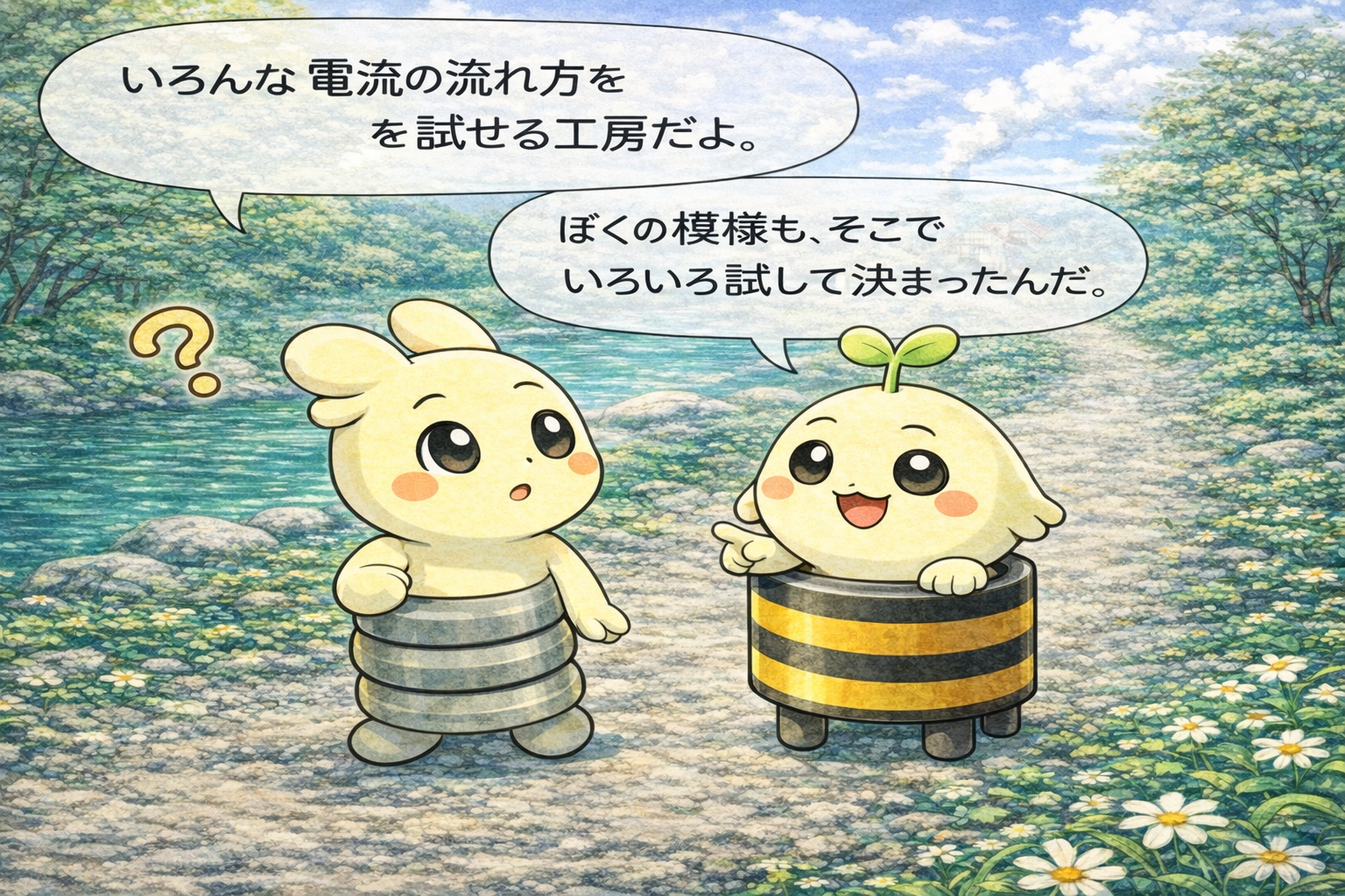 第2話2コマ目 イメージ