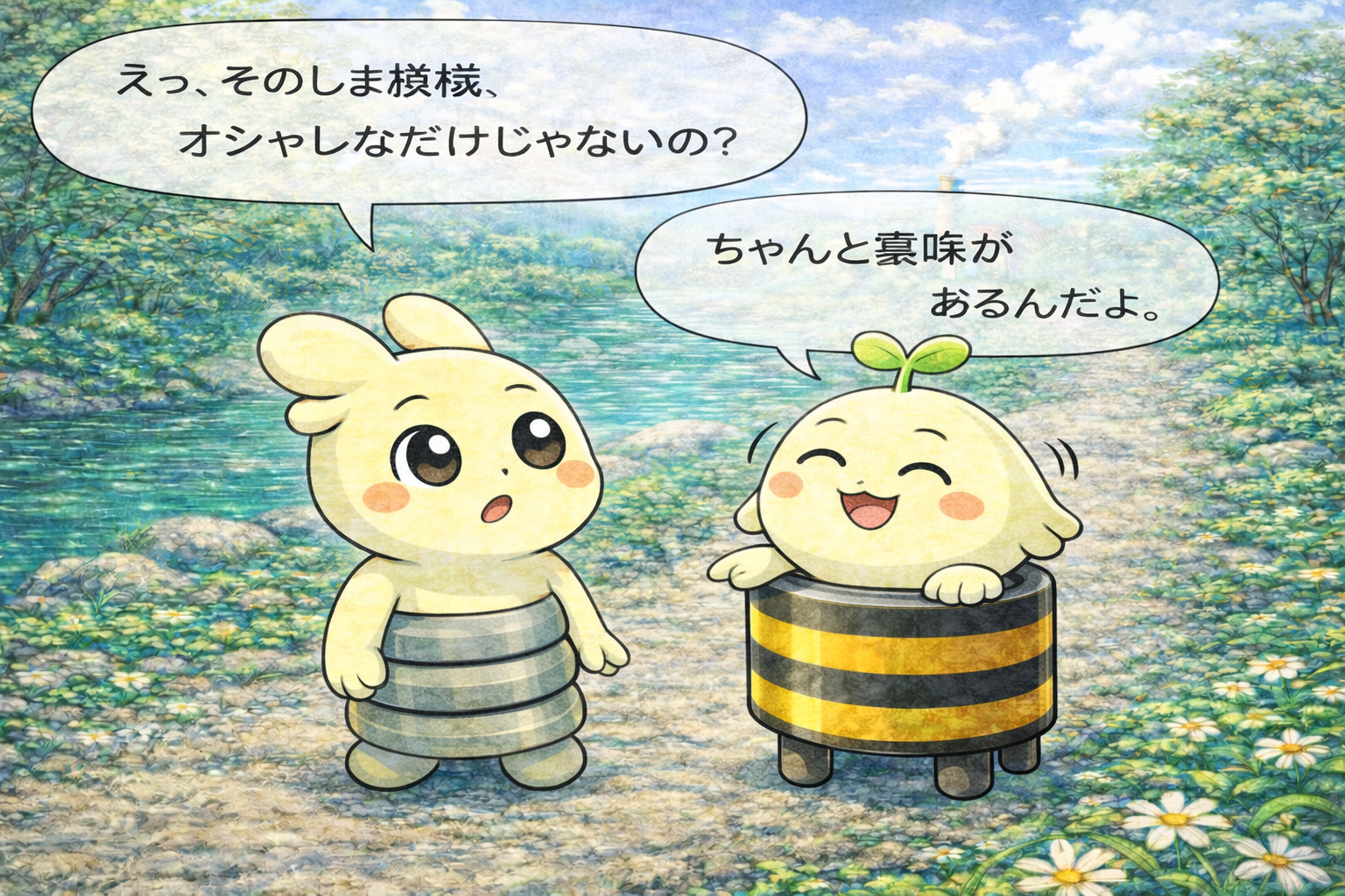 第2話3コマ目 イメージ