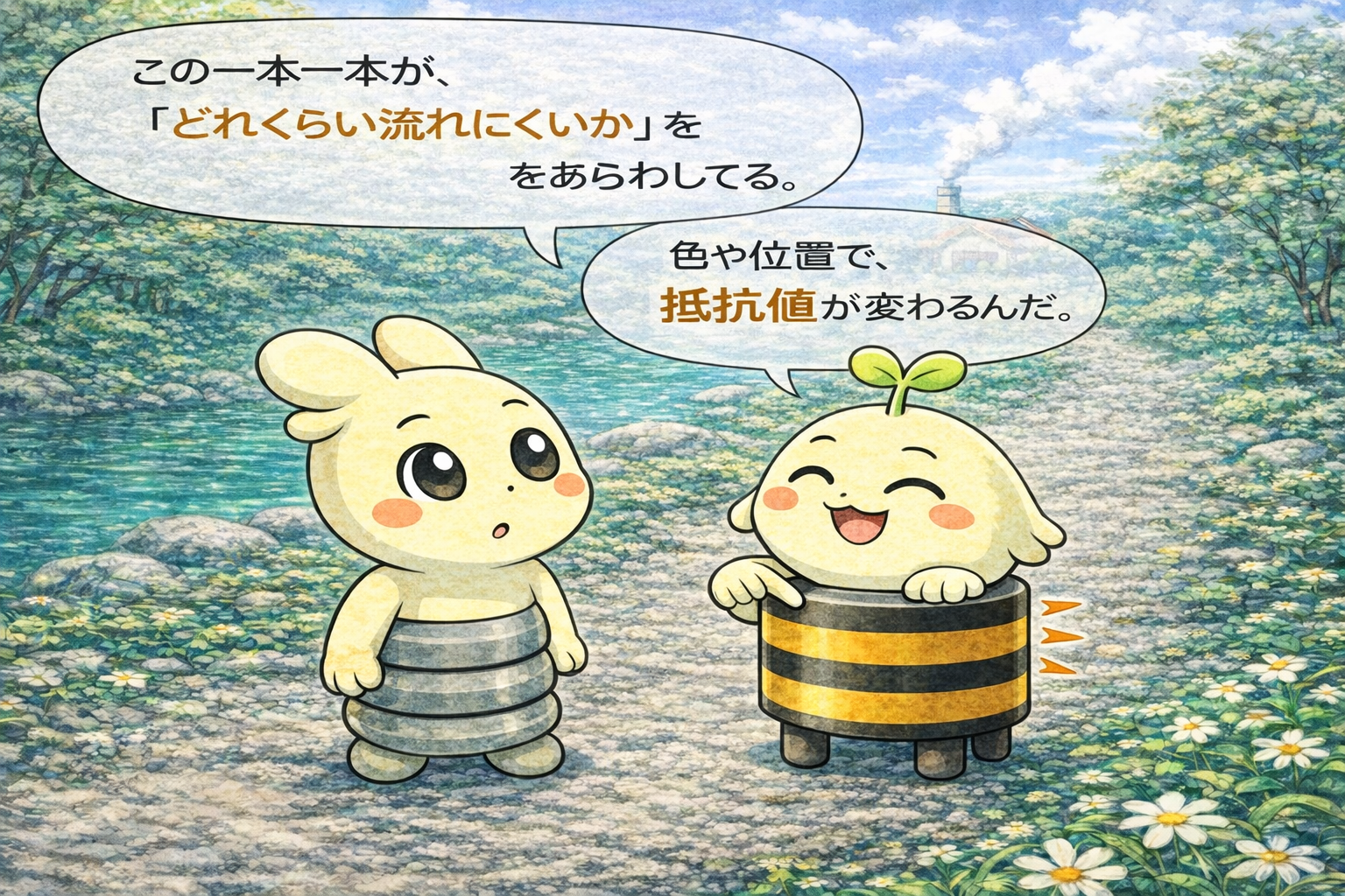 第2話4コマ目 イメージ