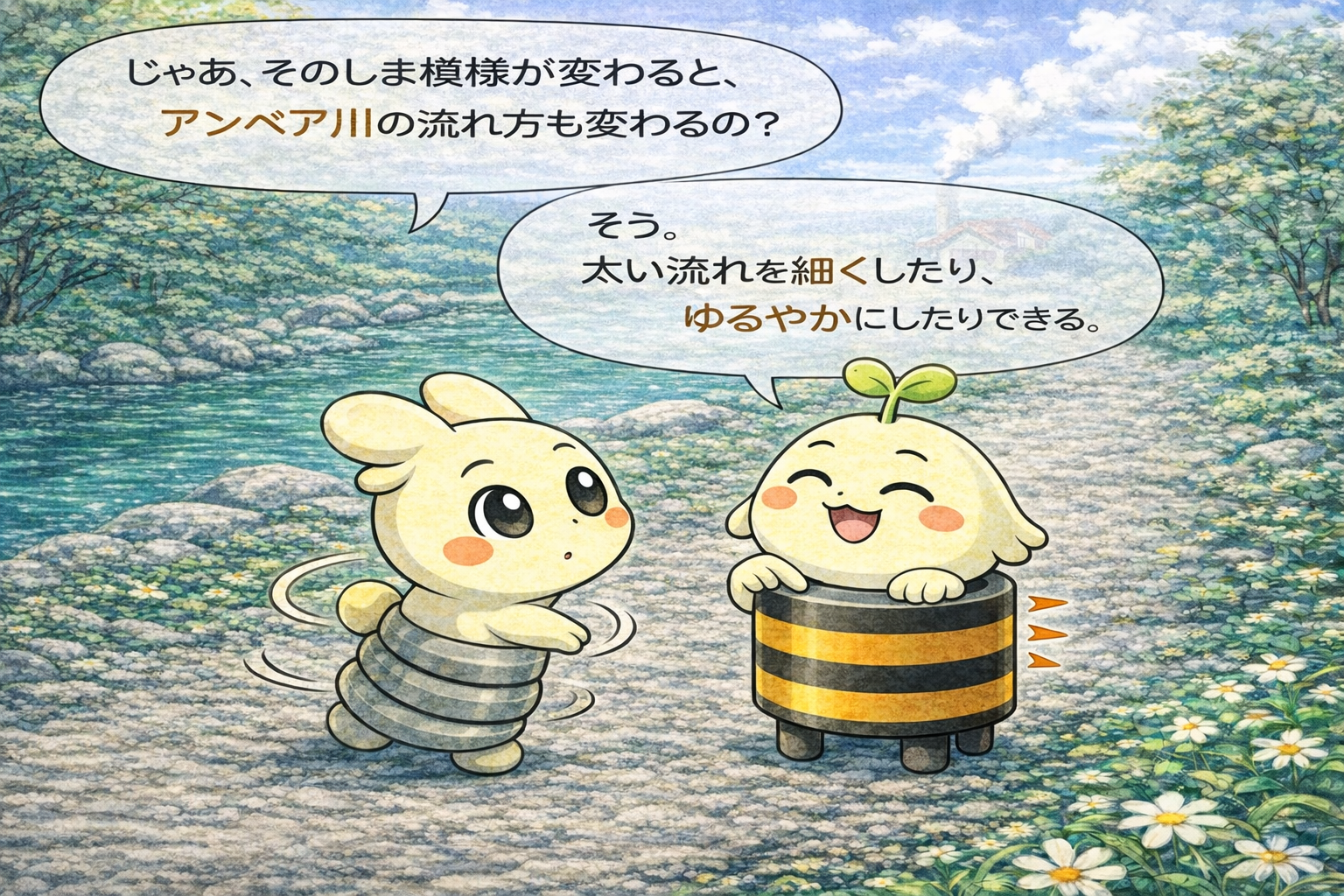 第2話5コマ目 イメージ