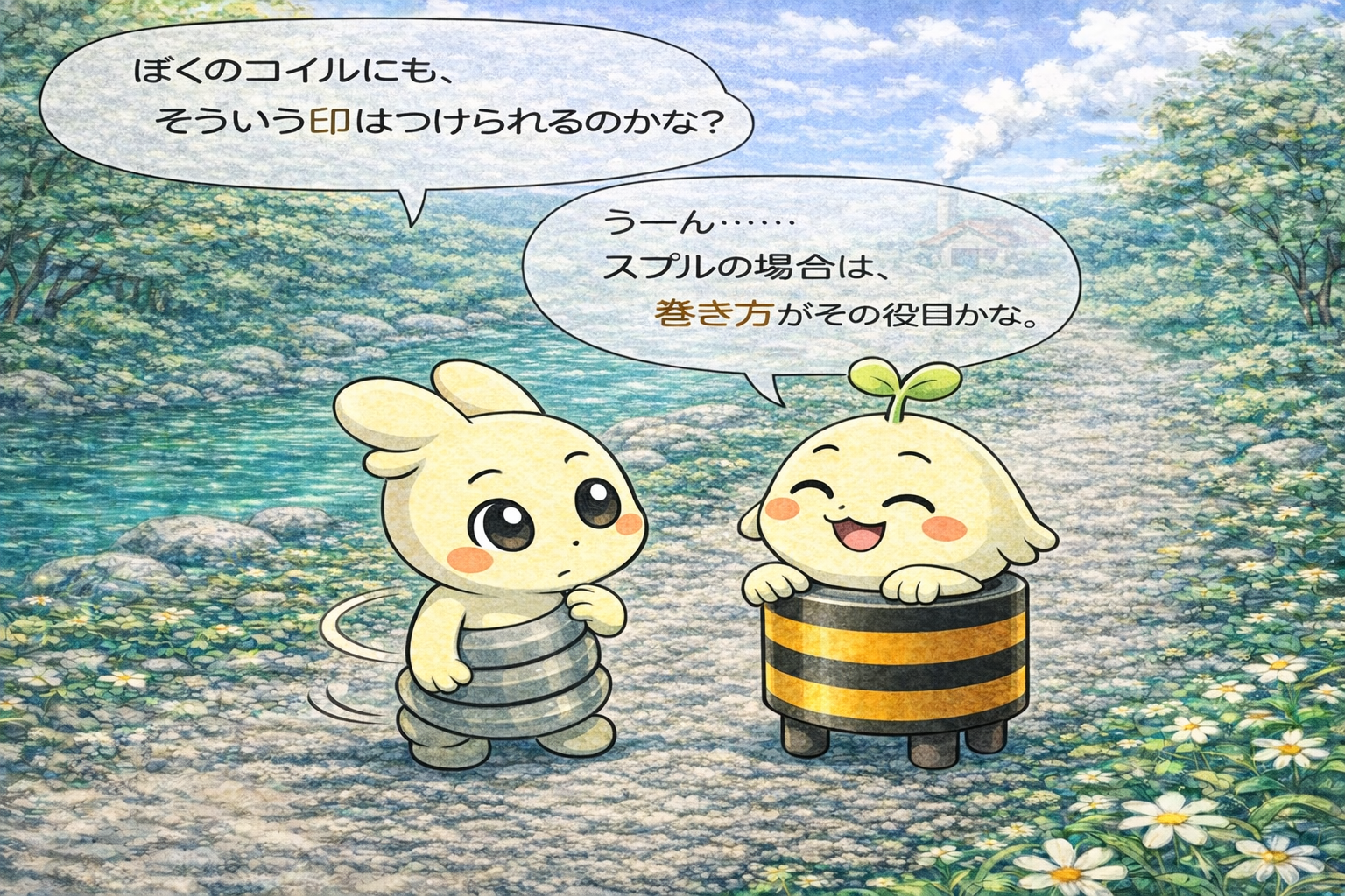 第2話6コマ目 イメージ