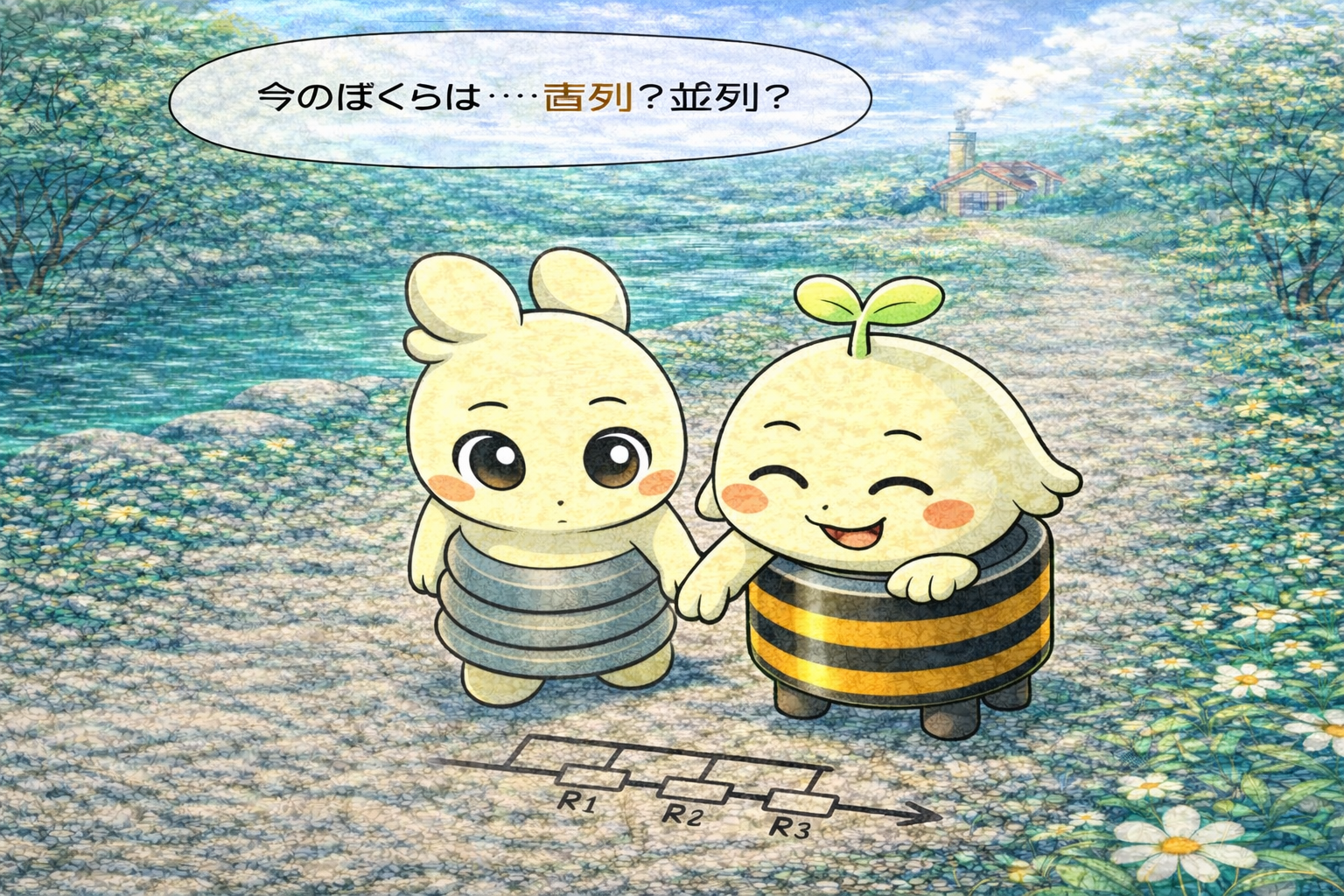 第2話9コマ目 イメージ