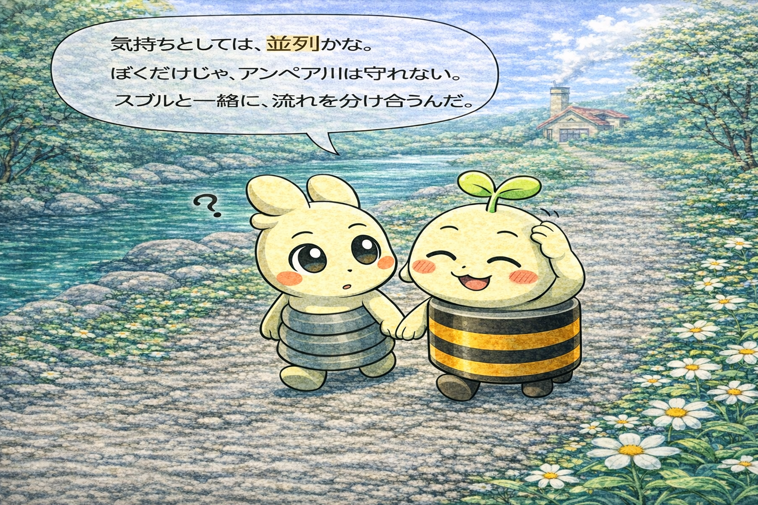 第2話10コマ目 イメージ