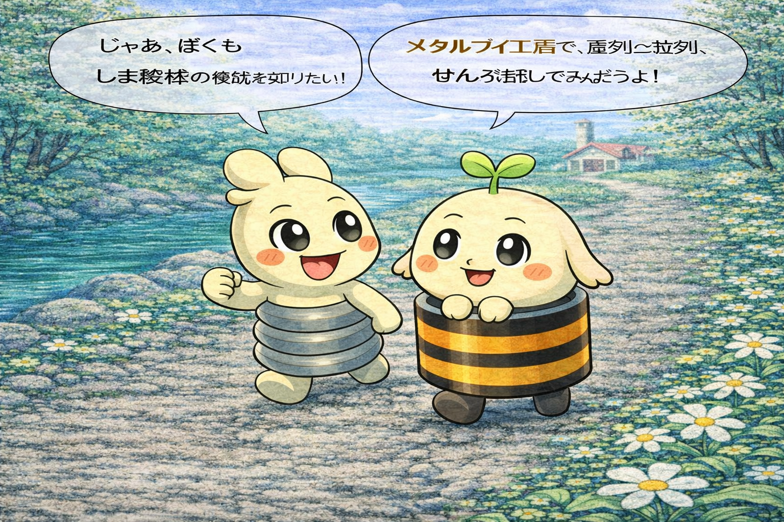 第2話11コマ目 イメージ