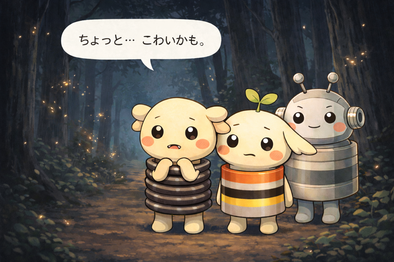 第4話2コマ目 イメージ