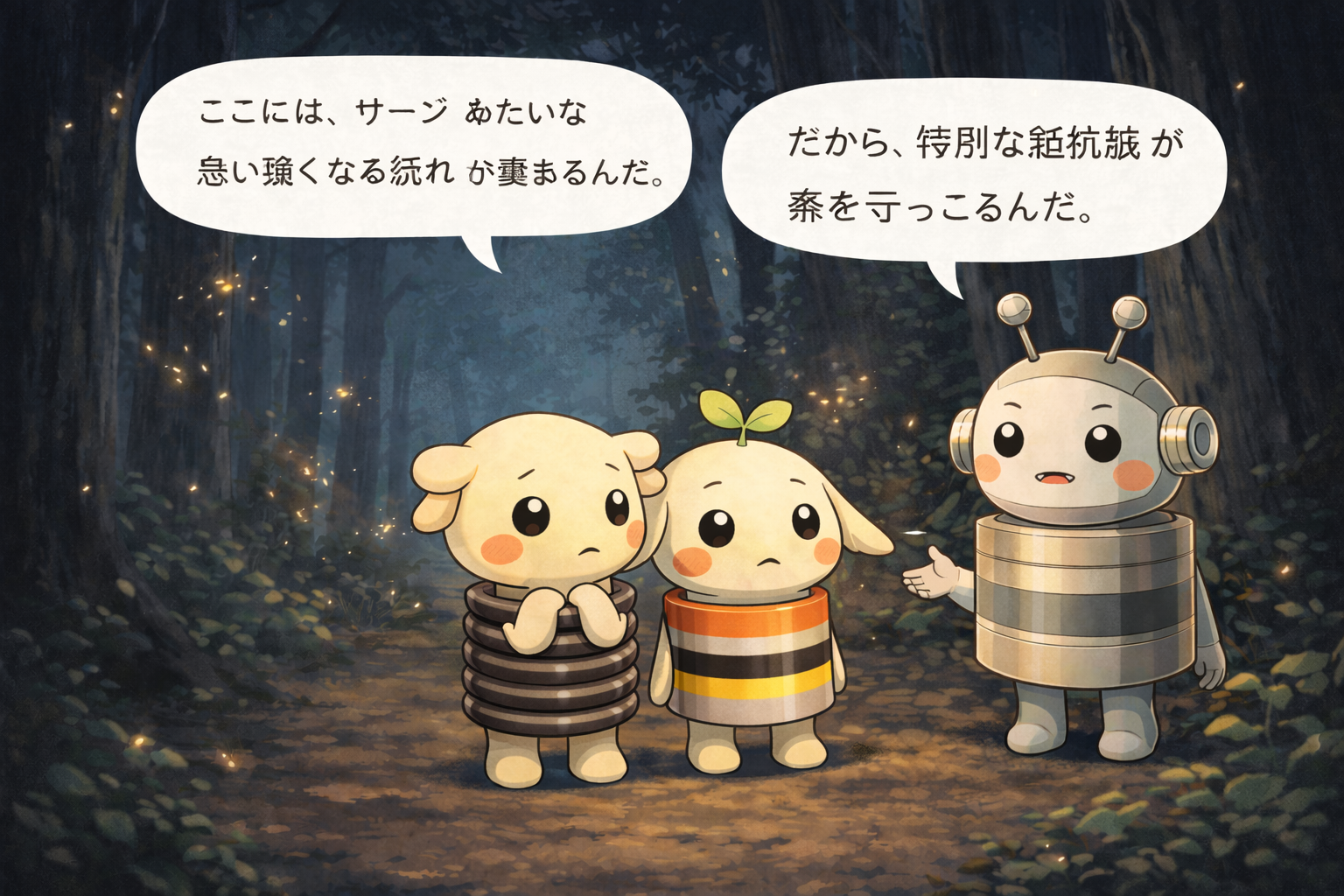 第4話3コマ目 イメージ