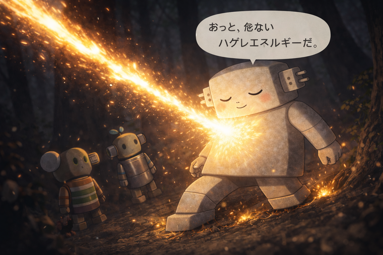 第4話5コマ目 イメージ