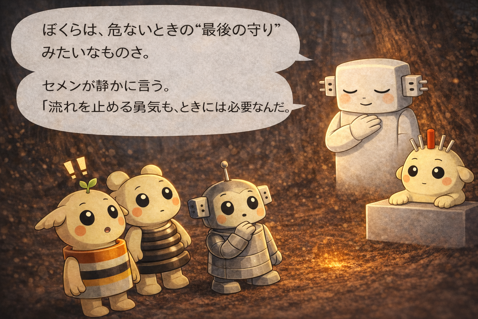 第4話9コマ目 イメージ