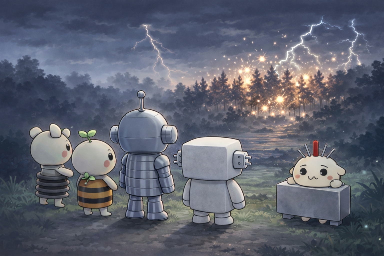 第4話 キービジュアル