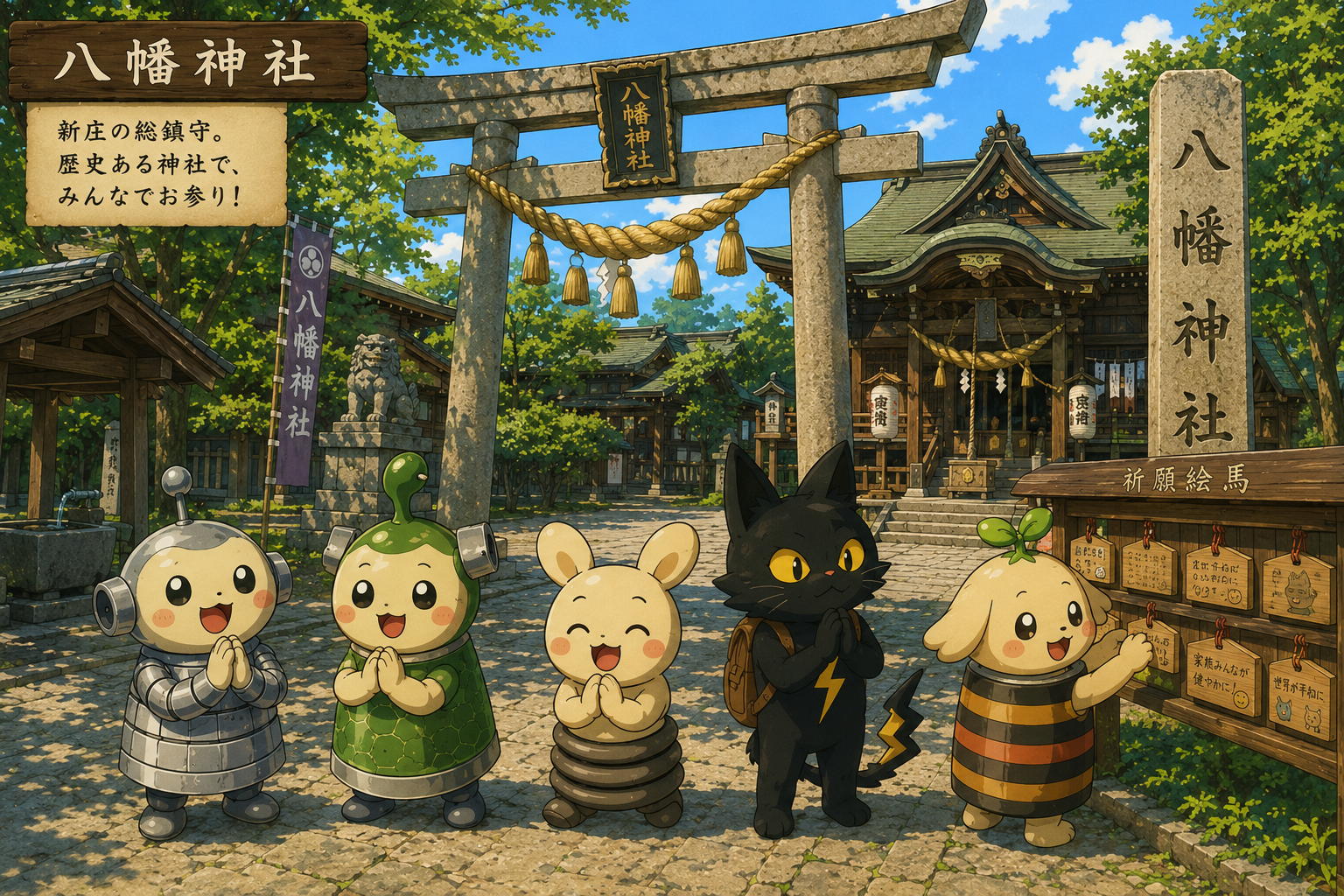 八幡神社